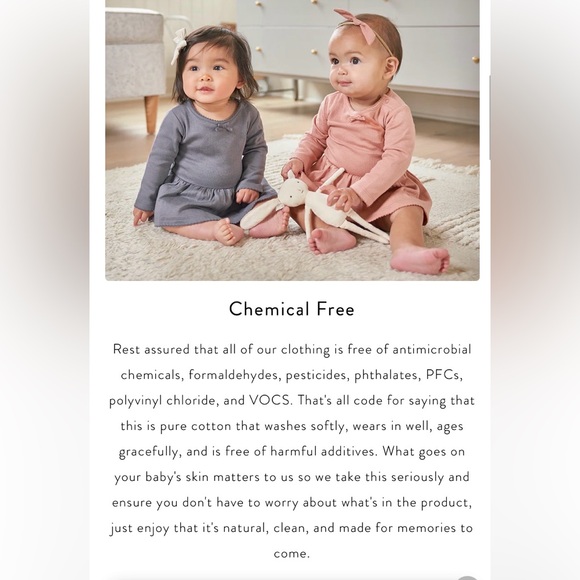 Quincy Mae Romper, Organic Cotton, Ivory & blue stars, legs snaps, Rylee + Cru - Picture 8 of 13